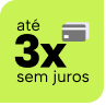 Selo 3x sem juros - Parksnet